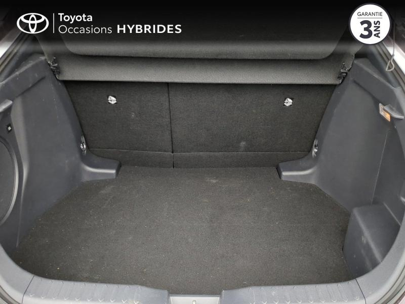 Photo 10 de l’annonce de TOYOTA C-HR d’occasion à vendre à AUBIÈRE