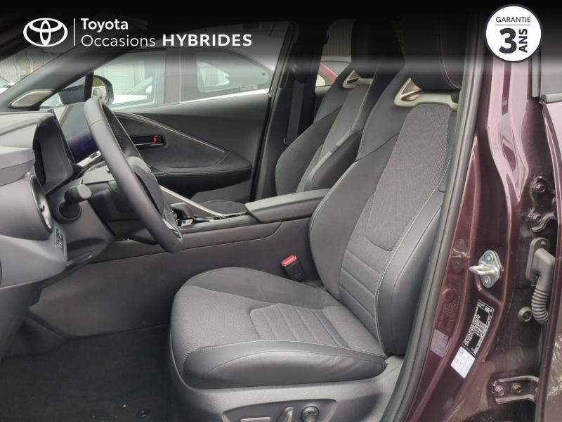 Photo 11 de l’annonce de TOYOTA C-HR d’occasion à vendre à AUBIÈRE