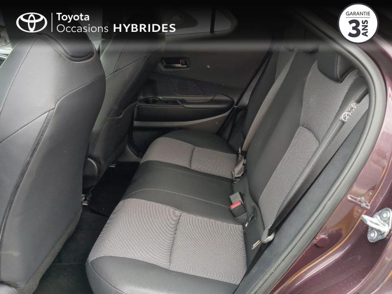 Photo 12 de l’annonce de TOYOTA C-HR d’occasion à vendre à AUBIÈRE