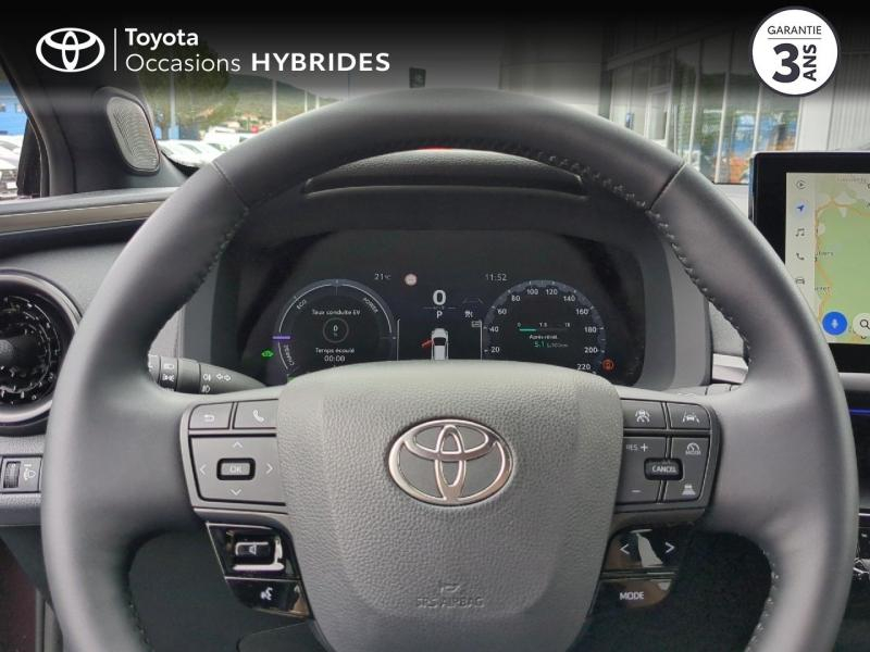 Photo 13 de l’annonce de TOYOTA C-HR d’occasion à vendre à AUBIÈRE