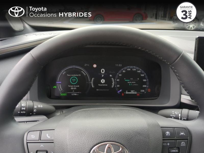 Photo 14 de l’annonce de TOYOTA C-HR d’occasion à vendre à AUBIÈRE