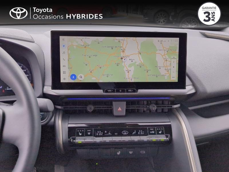 Photo 15 de l’annonce de TOYOTA C-HR d’occasion à vendre à AUBIÈRE