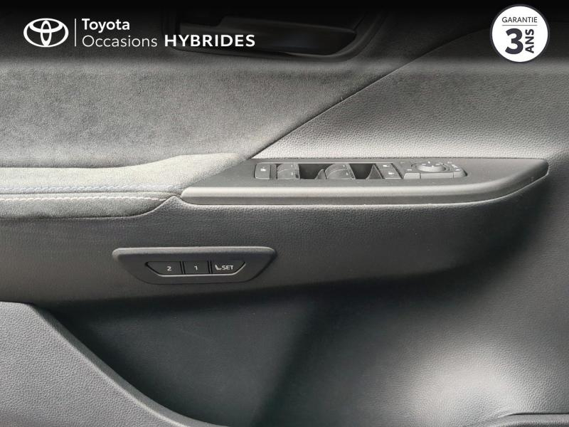 Photo 18 de l’annonce de TOYOTA C-HR d’occasion à vendre à AUBIÈRE