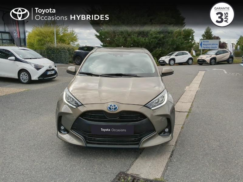 Photo 5 de l’annonce de TOYOTA Yaris d’occasion à vendre à CHARMEIL