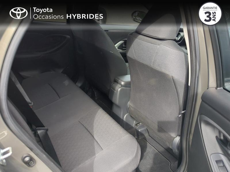 Photo 7 de l’annonce de TOYOTA Yaris d’occasion à vendre à CHARMEIL