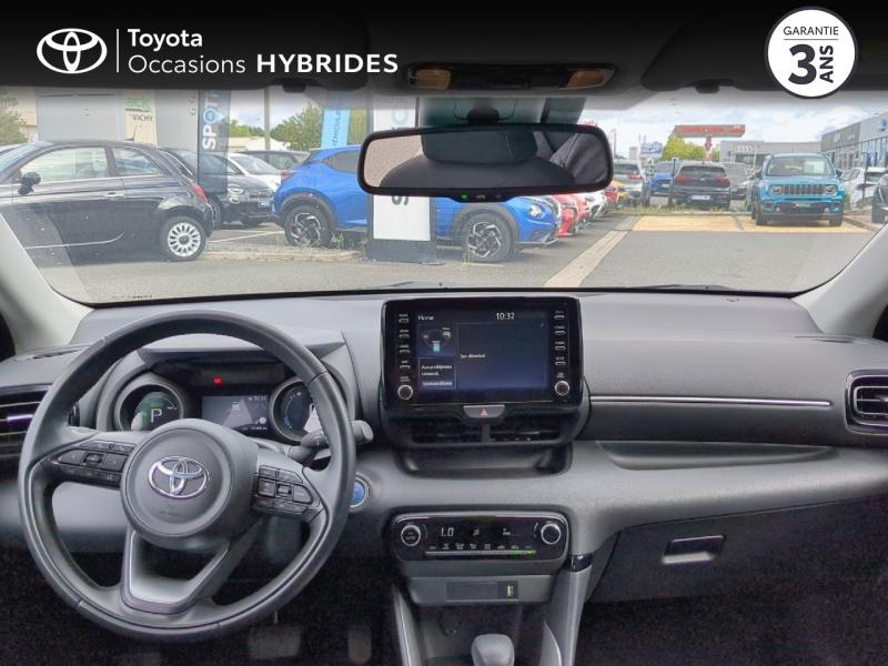 Photo 8 de l’annonce de TOYOTA Yaris d’occasion à vendre à CHARMEIL