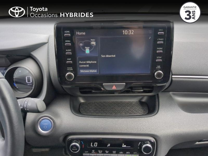 Photo 15 de l’annonce de TOYOTA Yaris d’occasion à vendre à CHARMEIL
