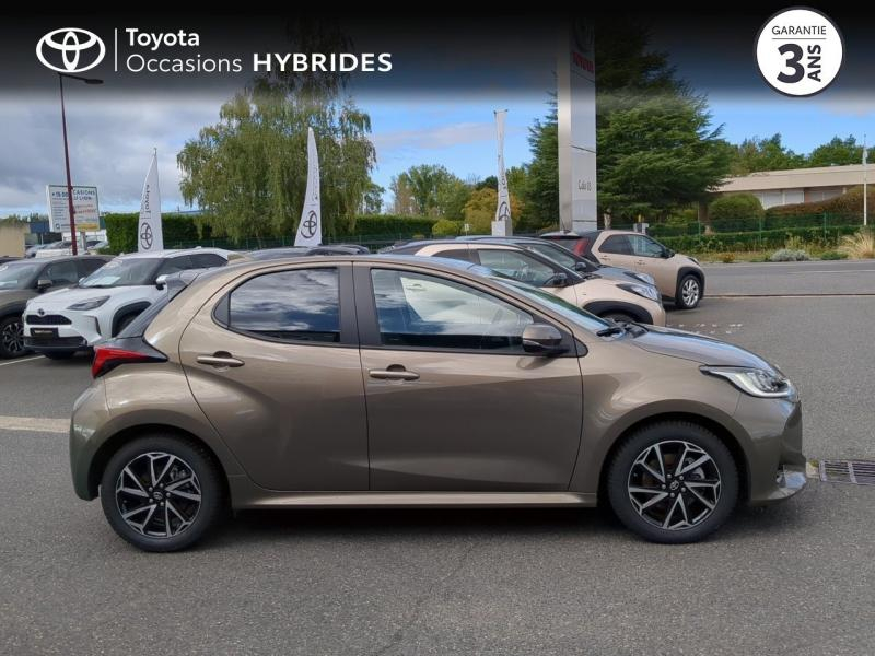 Photo 17 de l’annonce de TOYOTA Yaris d’occasion à vendre à CHARMEIL
