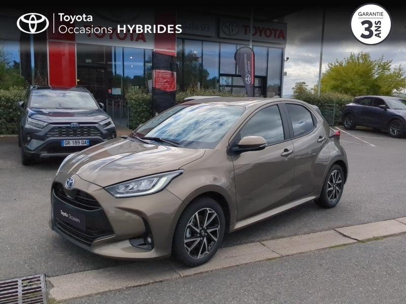 Photo 20 de l’annonce de TOYOTA Yaris d’occasion à vendre à CHARMEIL