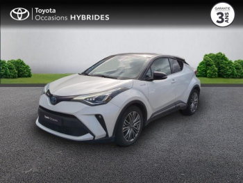 TOYOTA C-HR 184h Distinctive 2WD E-CVT MY20
