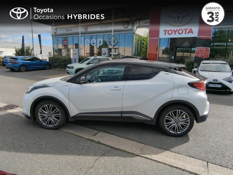 Photo 3 de l’annonce de TOYOTA C-HR d’occasion à vendre à CHARMEIL