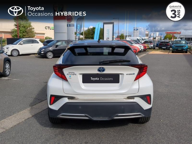 Photo 4 de l’annonce de TOYOTA C-HR d’occasion à vendre à CHARMEIL