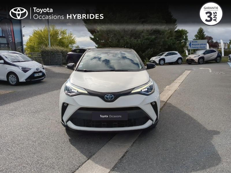 Photo 5 de l’annonce de TOYOTA C-HR d’occasion à vendre à CHARMEIL