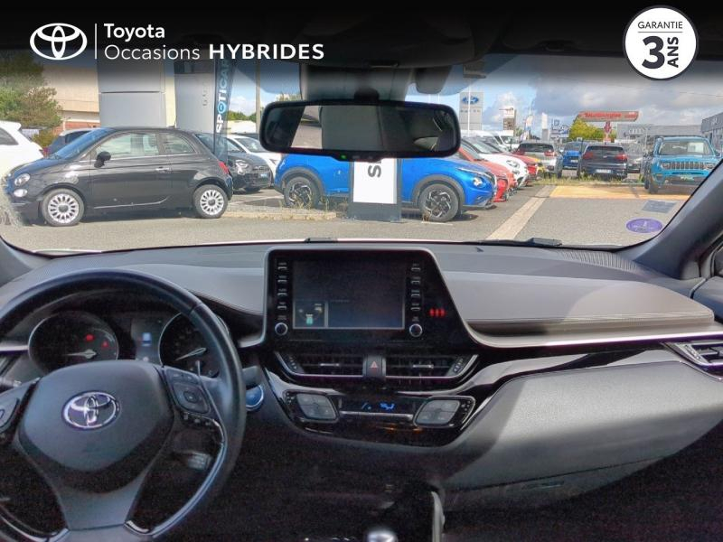 Photo 8 de l’annonce de TOYOTA C-HR d’occasion à vendre à CHARMEIL
