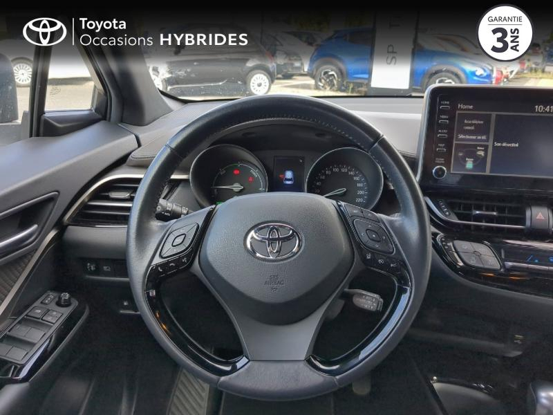 Photo 9 de l’annonce de TOYOTA C-HR d’occasion à vendre à CHARMEIL