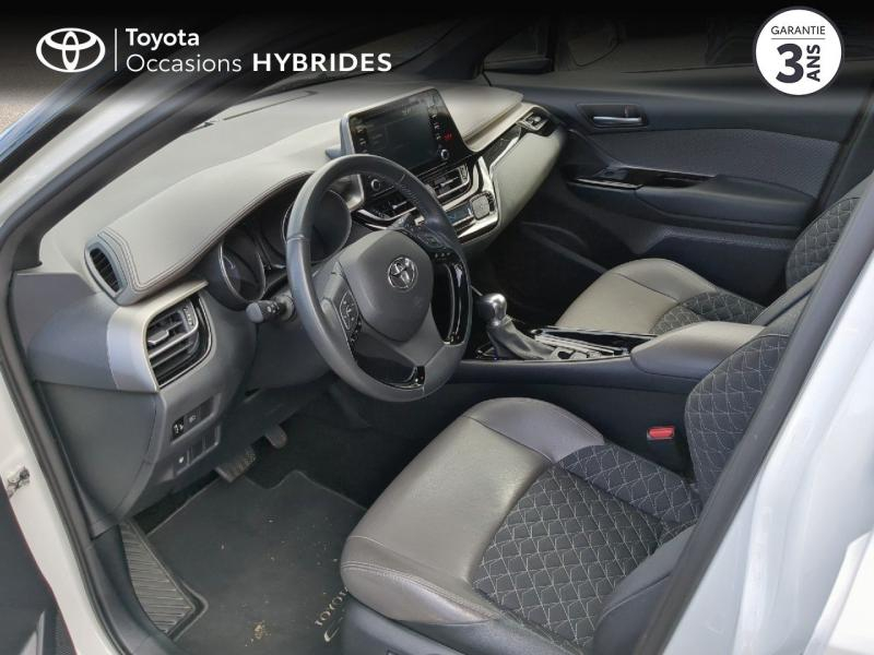 Photo 11 de l’annonce de TOYOTA C-HR d’occasion à vendre à CHARMEIL