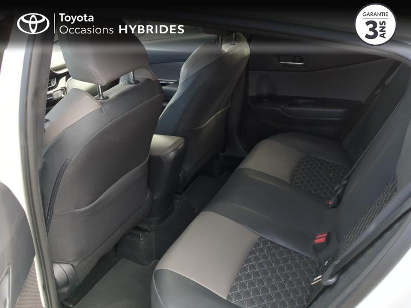 Photo 12 de l’annonce de TOYOTA C-HR d’occasion à vendre à CHARMEIL
