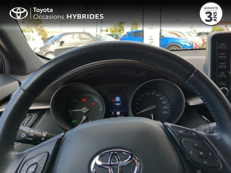 Photo 13 de l’annonce de TOYOTA C-HR d’occasion à vendre à CHARMEIL