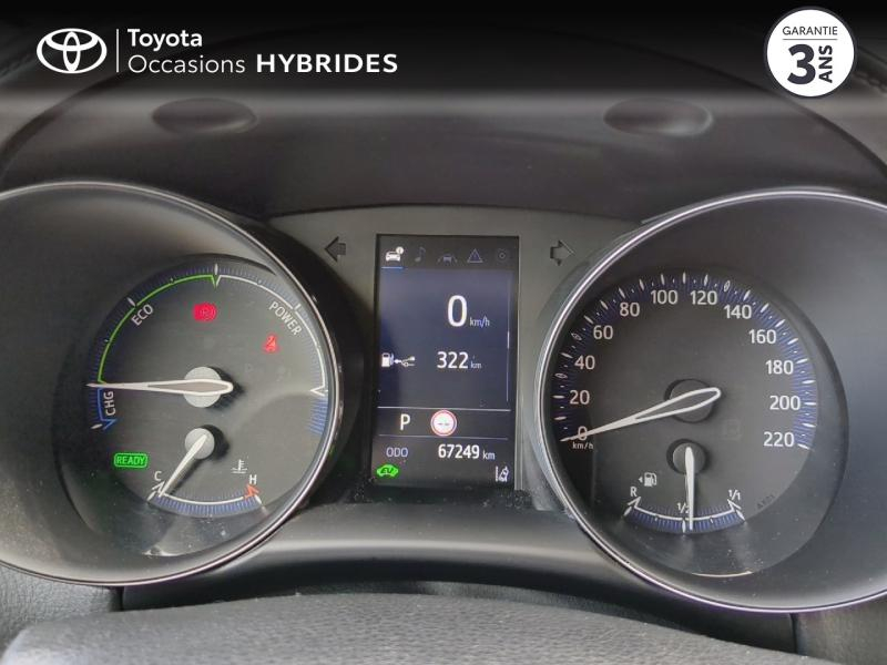 Photo 14 de l’annonce de TOYOTA C-HR d’occasion à vendre à CHARMEIL