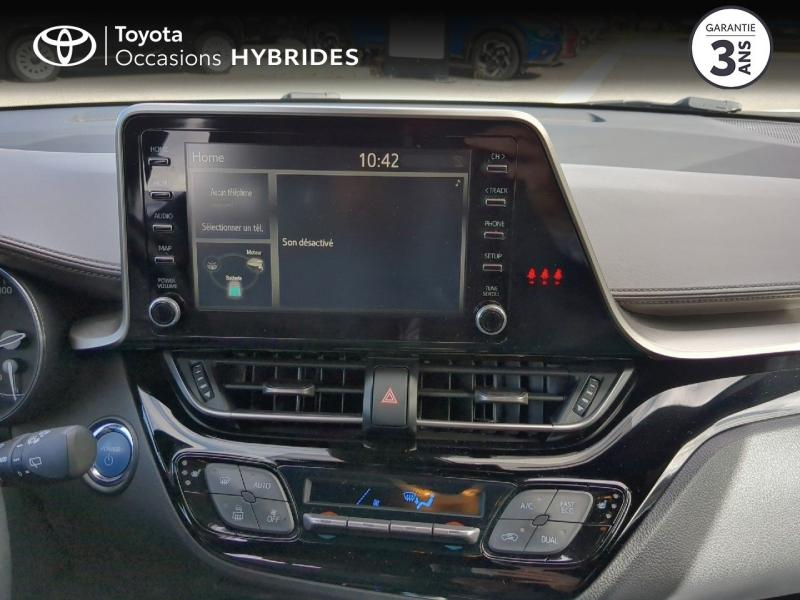 Photo 15 de l’annonce de TOYOTA C-HR d’occasion à vendre à CHARMEIL