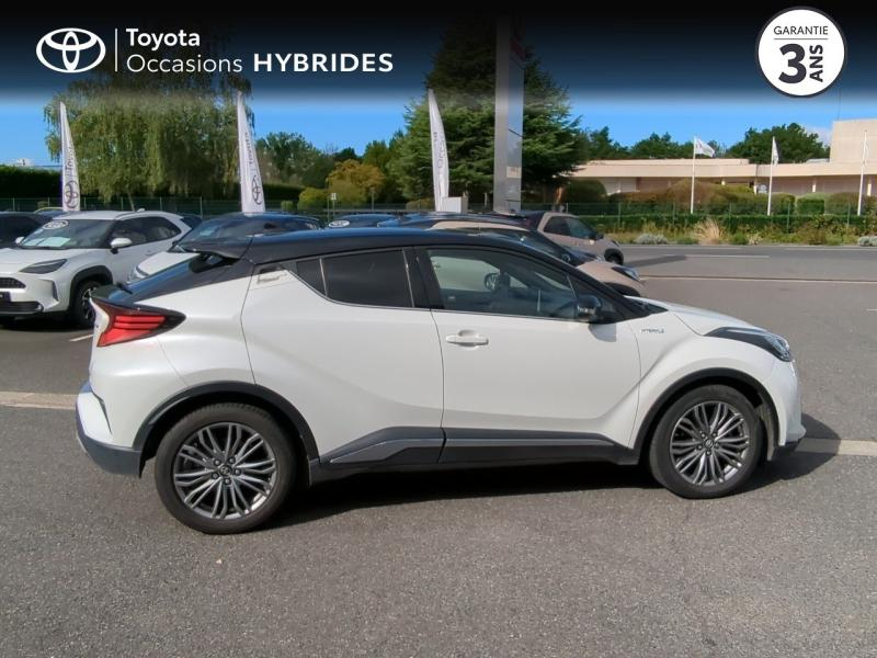 Photo 17 de l’annonce de TOYOTA C-HR d’occasion à vendre à CHARMEIL