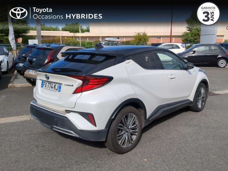 Photo 18 de l’annonce de TOYOTA C-HR d’occasion à vendre à CHARMEIL