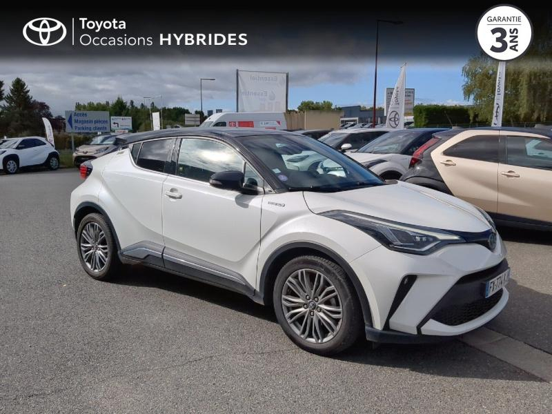 Photo 19 de l’annonce de TOYOTA C-HR d’occasion à vendre à CHARMEIL