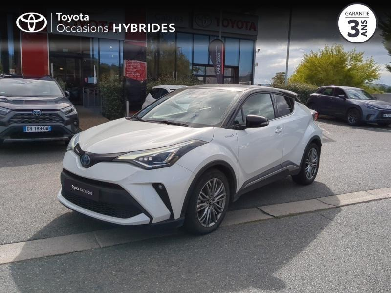 Photo 20 de l’annonce de TOYOTA C-HR d’occasion à vendre à CHARMEIL