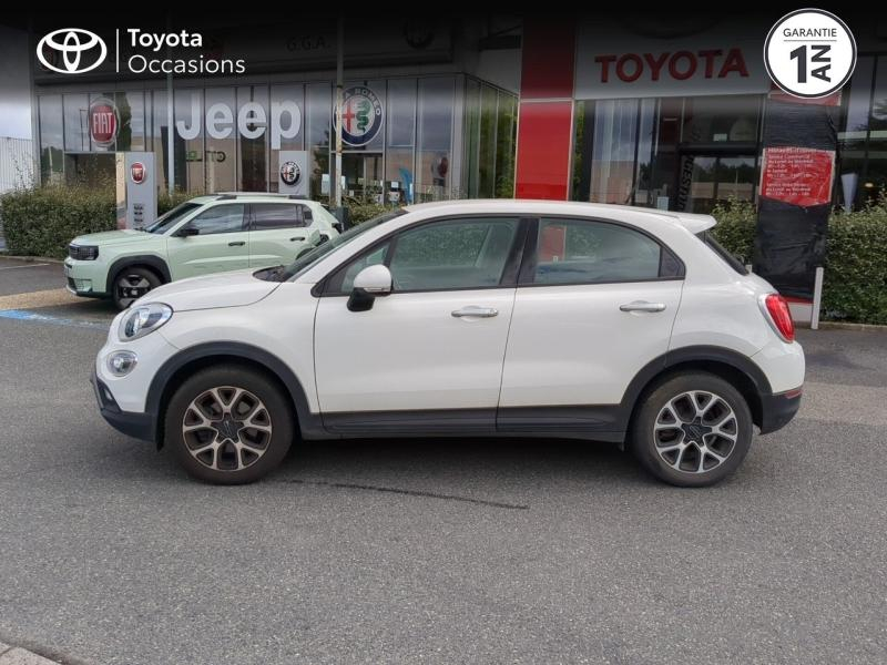 Photo 3 de l’annonce de FIAT 500X d’occasion à vendre à CHARMEIL