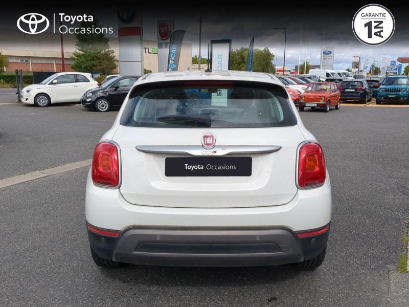 Photo 4 de l’annonce de FIAT 500X d’occasion à vendre à CHARMEIL