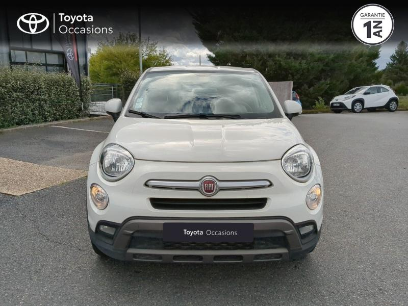 Photo 5 de l’annonce de FIAT 500X d’occasion à vendre à CHARMEIL