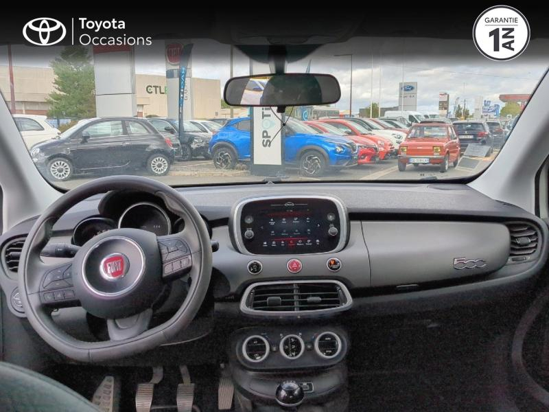 Photo 8 de l’annonce de FIAT 500X d’occasion à vendre à CHARMEIL
