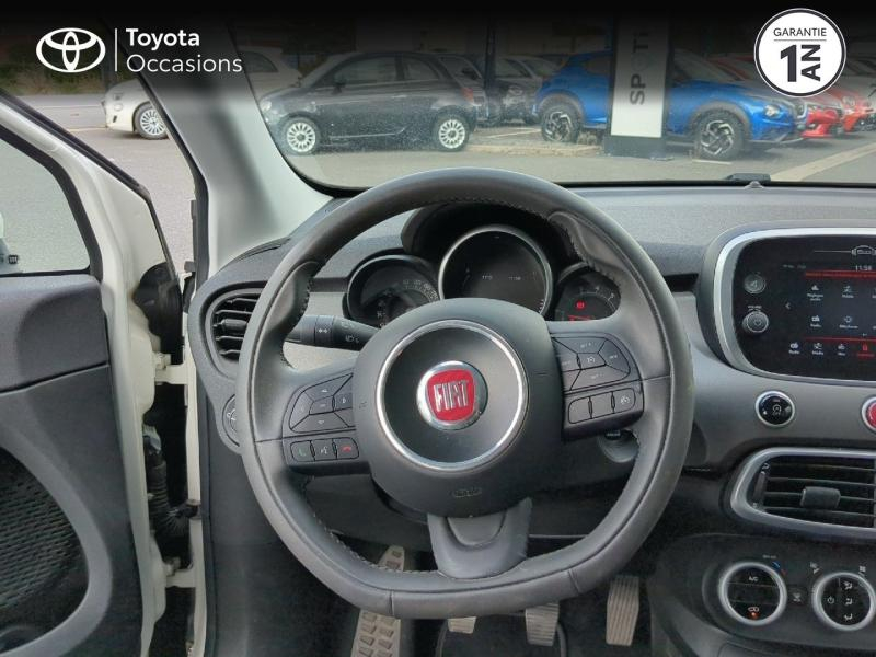 Photo 9 de l’annonce de FIAT 500X d’occasion à vendre à CHARMEIL
