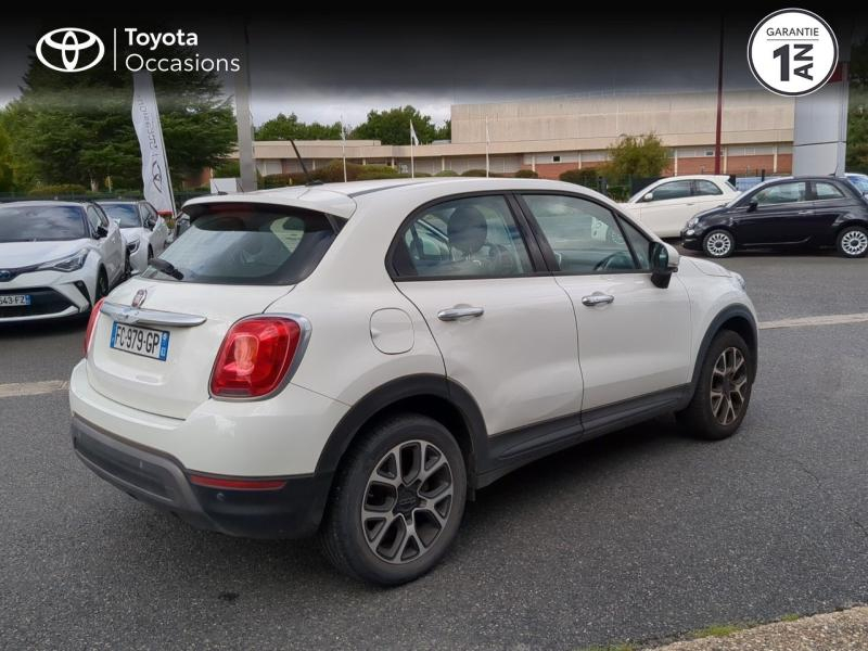 Photo 18 de l’annonce de FIAT 500X d’occasion à vendre à CHARMEIL
