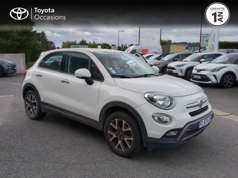 Photo 19 de l’annonce de FIAT 500X d’occasion à vendre à CHARMEIL
