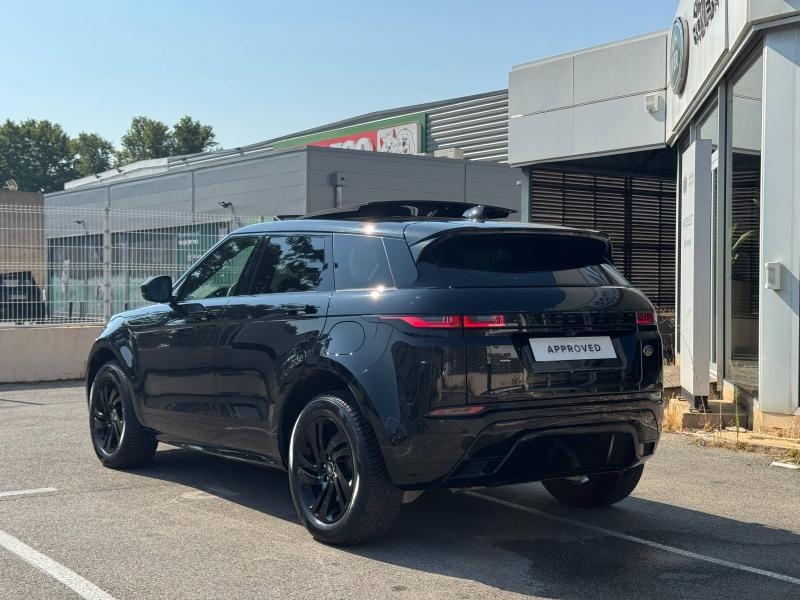 Photo 3 de l’annonce de LAND-ROVER Evoque d’occasion à vendre à AIX-EN-PROVENCE