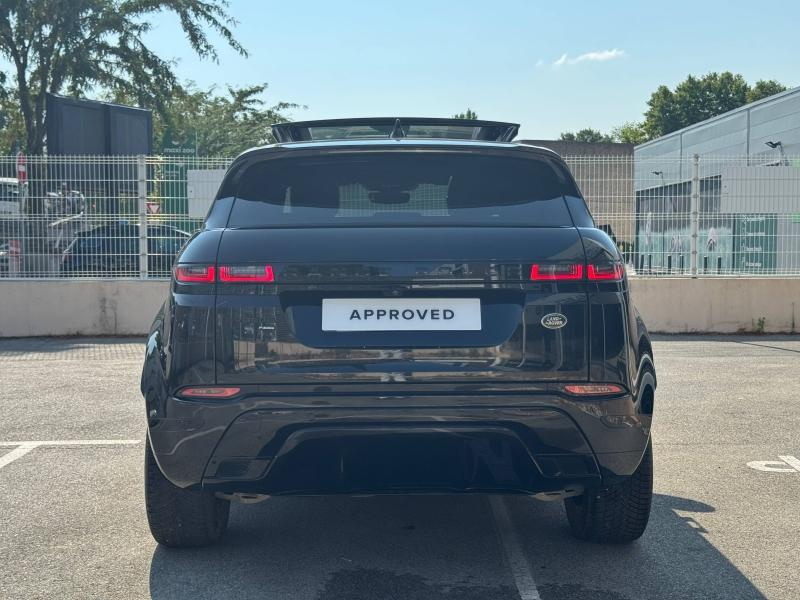 Photo 4 de l’annonce de LAND-ROVER Evoque d’occasion à vendre à AIX-EN-PROVENCE