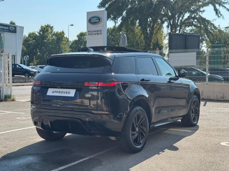Photo 5 de l’annonce de LAND-ROVER Evoque d’occasion à vendre à AIX-EN-PROVENCE
