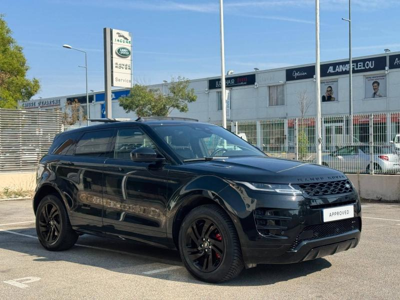 Photo 6 de l’annonce de LAND-ROVER Evoque d’occasion à vendre à AIX-EN-PROVENCE