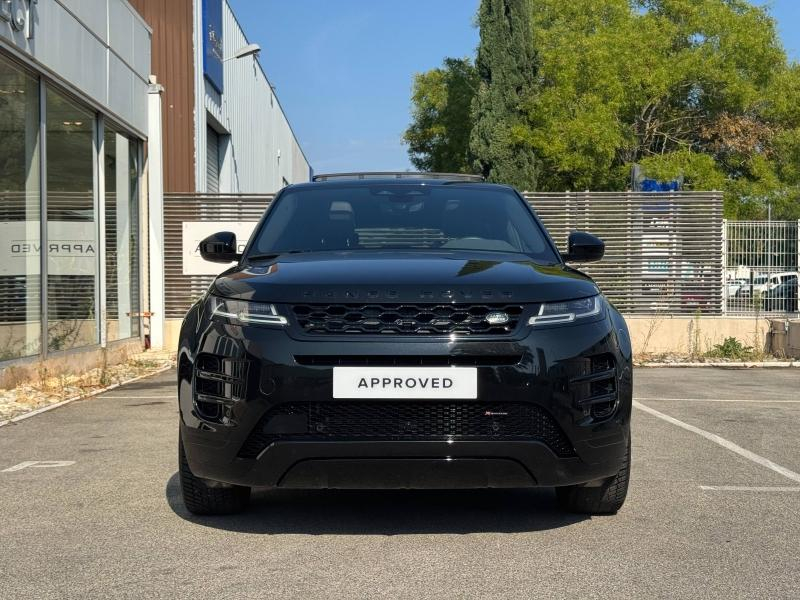 Photo 7 de l’annonce de LAND-ROVER Evoque d’occasion à vendre à AIX-EN-PROVENCE