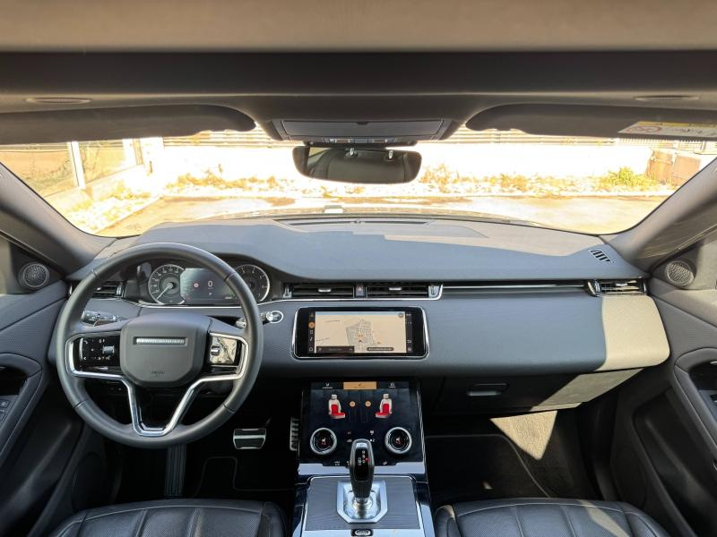 Photo 20 de l’annonce de LAND-ROVER Evoque d’occasion à vendre à AIX-EN-PROVENCE