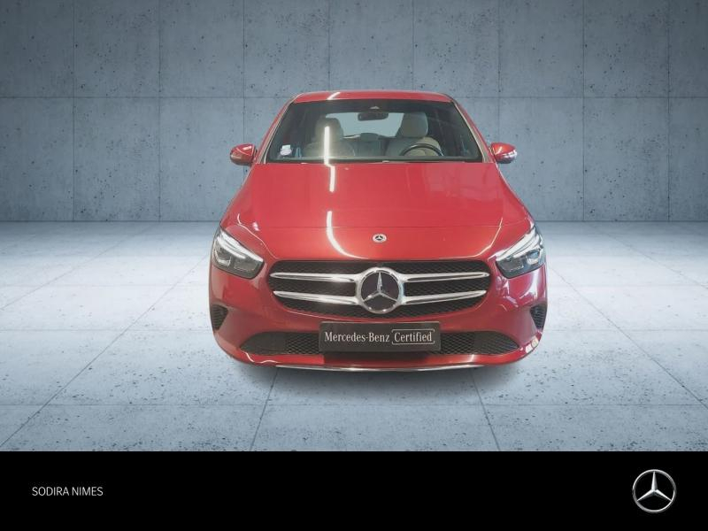 Photo 3 de l’annonce de MERCEDES-BENZ Classe B d’occasion à vendre à NIMES