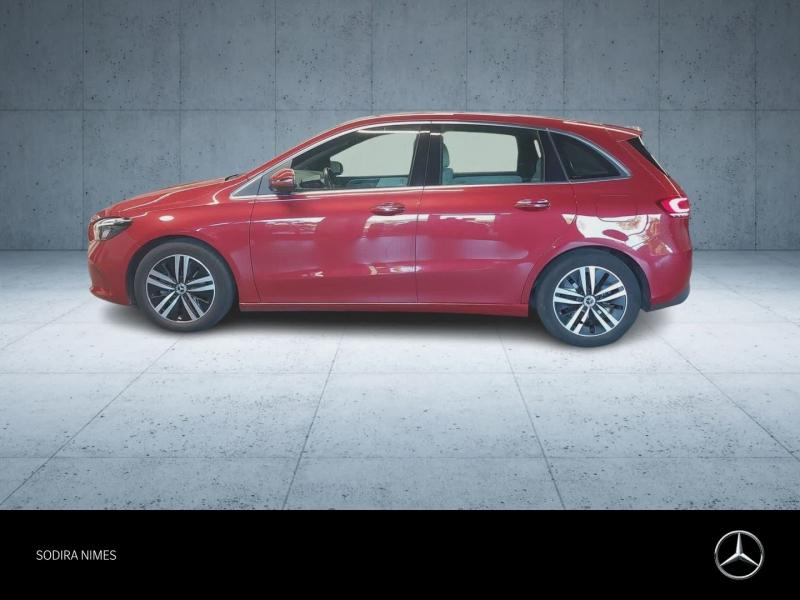 Photo 4 de l’annonce de MERCEDES-BENZ Classe B d’occasion à vendre à NIMES