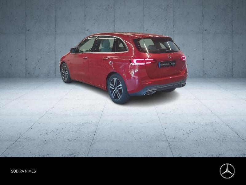 Photo 5 de l’annonce de MERCEDES-BENZ Classe B d’occasion à vendre à NIMES