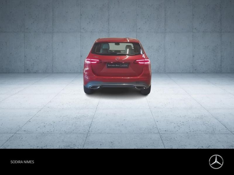 Photo 6 de l’annonce de MERCEDES-BENZ Classe B d’occasion à vendre à NIMES