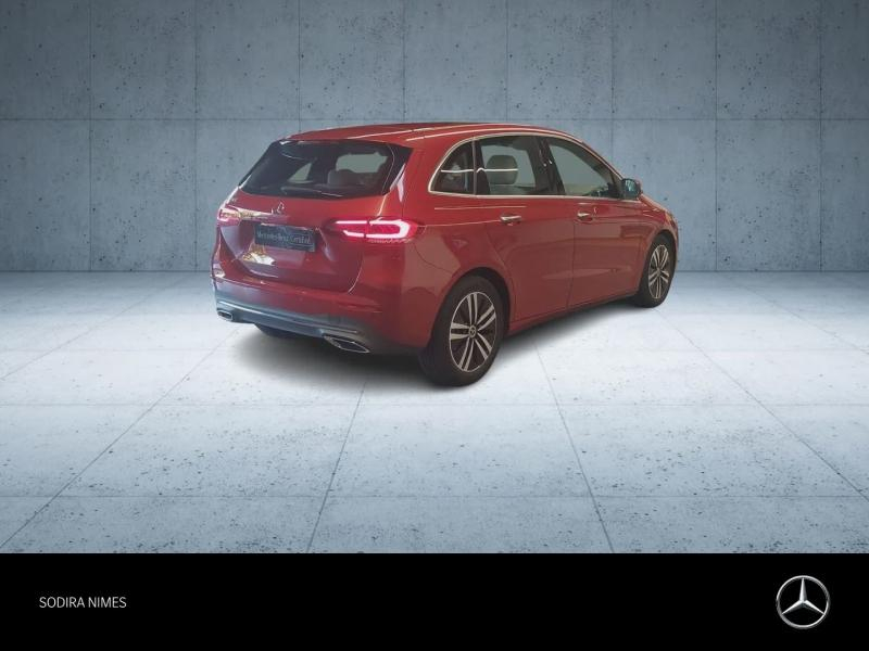 Photo 7 de l’annonce de MERCEDES-BENZ Classe B d’occasion à vendre à NIMES
