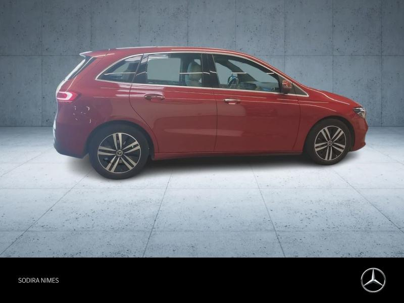 Photo 8 de l’annonce de MERCEDES-BENZ Classe B d’occasion à vendre à NIMES