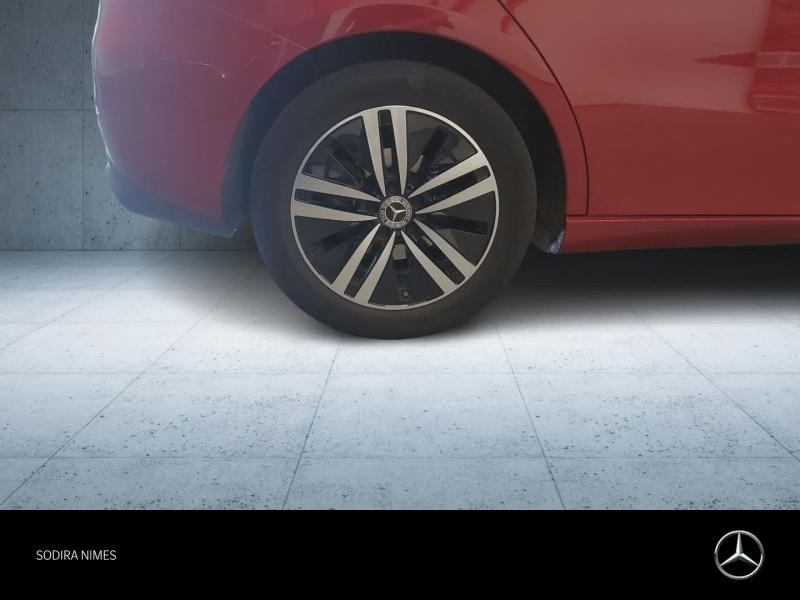Photo 10 de l’annonce de MERCEDES-BENZ Classe B d’occasion à vendre à NIMES