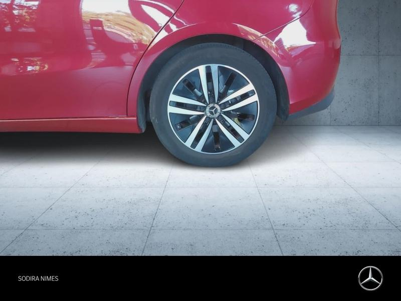 Photo 11 de l’annonce de MERCEDES-BENZ Classe B d’occasion à vendre à NIMES