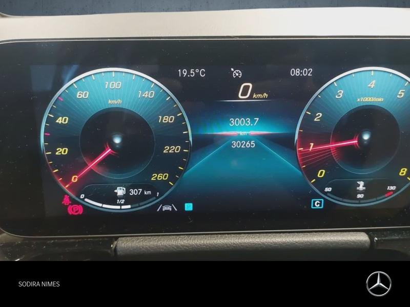 Photo 18 de l’annonce de MERCEDES-BENZ Classe B d’occasion à vendre à NIMES